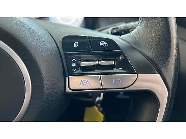 Hyundai Tucson TUCSON 1.6 TGDi SE Connect 5dr 2WD