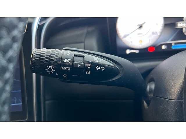 Hyundai Tucson TUCSON 1.6 TGDi SE Connect 5dr 2WD