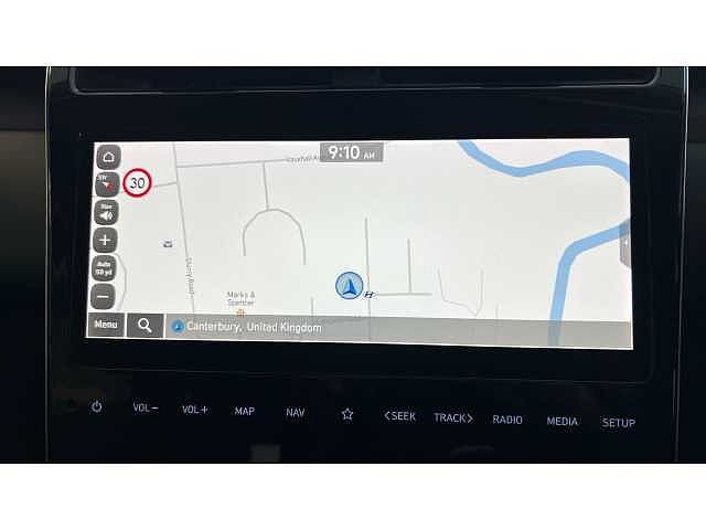 Hyundai Tucson TUCSON 1.6 TGDi SE Connect 5dr 2WD