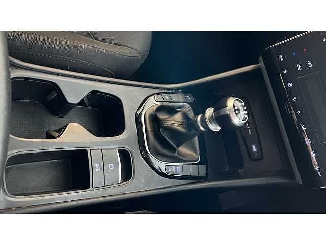 Hyundai Tucson TUCSON 1.6 TGDi SE Connect 5dr 2WD