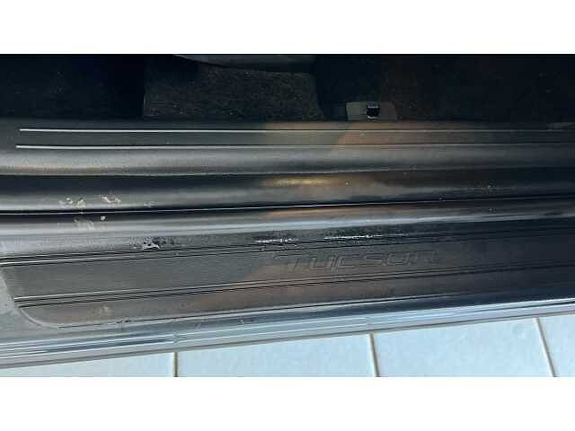 Hyundai Tucson TUCSON 1.6 TGDi SE Connect 5dr 2WD