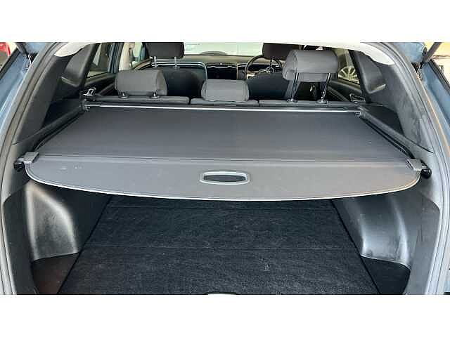 Hyundai Tucson TUCSON 1.6 TGDi SE Connect 5dr 2WD