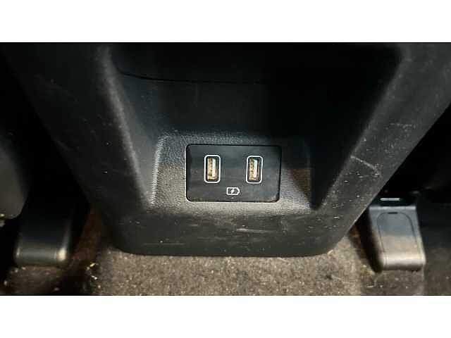 Hyundai Tucson TUCSON 1.6 TGDi SE Connect 5dr 2WD