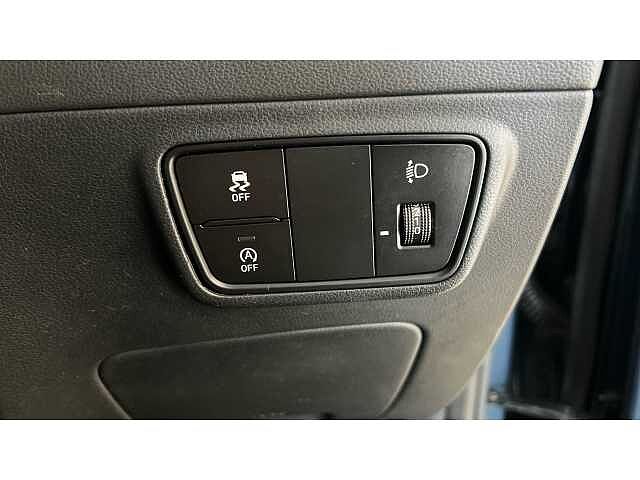 Hyundai Tucson TUCSON 1.6 TGDi SE Connect 5dr 2WD