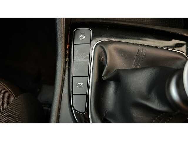 Hyundai Tucson TUCSON 1.6 TGDi SE Connect 5dr 2WD