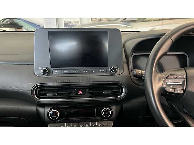 Hyundai KONA KONA 1.6 GDi Hybrid SE Connect 5dr DCT Grey