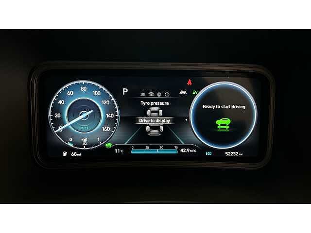 Hyundai KONA KONA 1.6 GDi Hybrid SE Connect 5dr DCT Grey