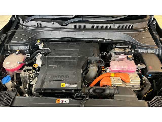 Hyundai KONA KONA 1.6 GDi Hybrid SE Connect 5dr DCT Grey