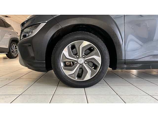 Hyundai KONA KONA 1.6 GDi Hybrid SE Connect 5dr DCT Grey