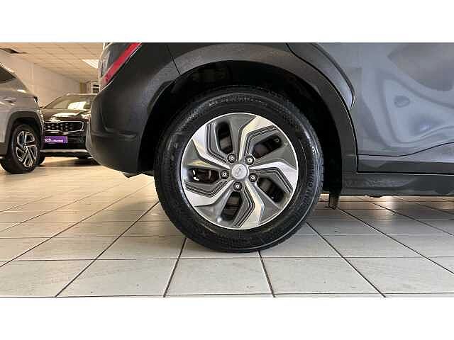 Hyundai KONA KONA 1.6 GDi Hybrid SE Connect 5dr DCT Grey