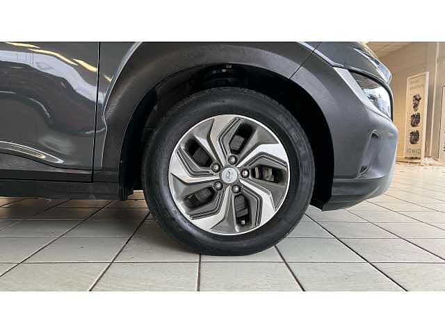 Hyundai KONA KONA 1.6 GDi Hybrid SE Connect 5dr DCT Grey