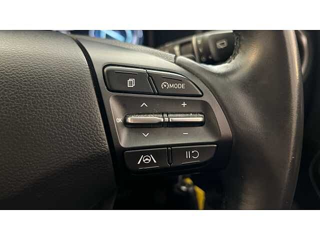 Hyundai KONA KONA 1.6 GDi Hybrid SE Connect 5dr DCT Grey