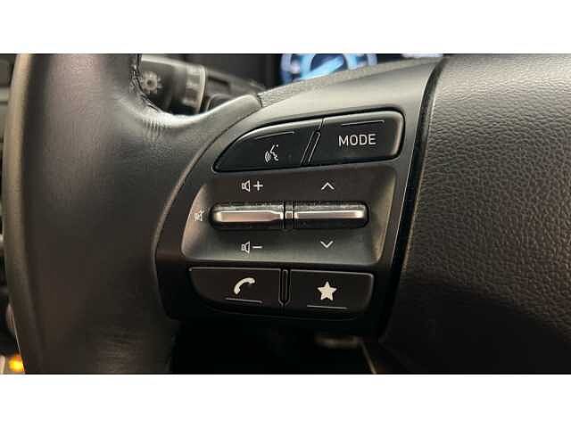 Hyundai KONA KONA 1.6 GDi Hybrid SE Connect 5dr DCT Grey