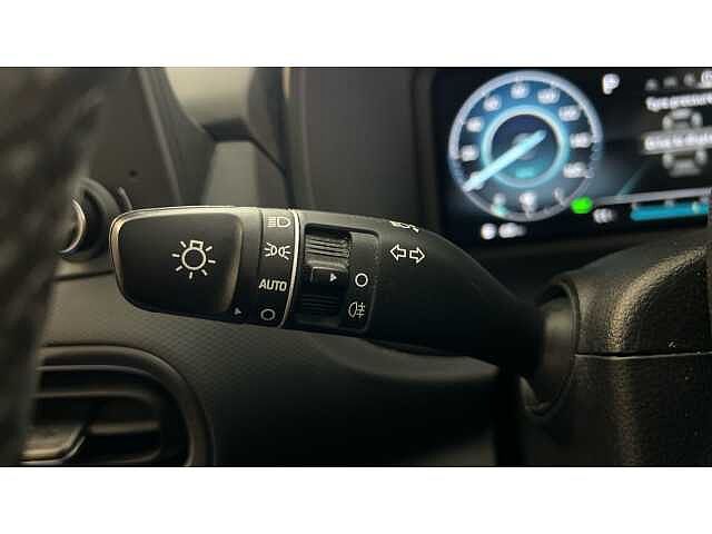 Hyundai KONA KONA 1.6 GDi Hybrid SE Connect 5dr DCT Grey