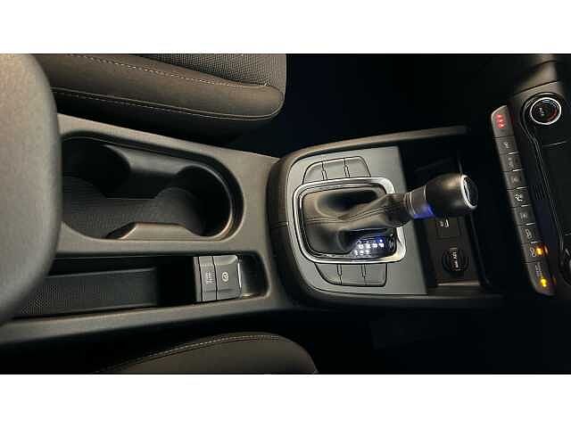 Hyundai KONA KONA 1.6 GDi Hybrid SE Connect 5dr DCT Grey