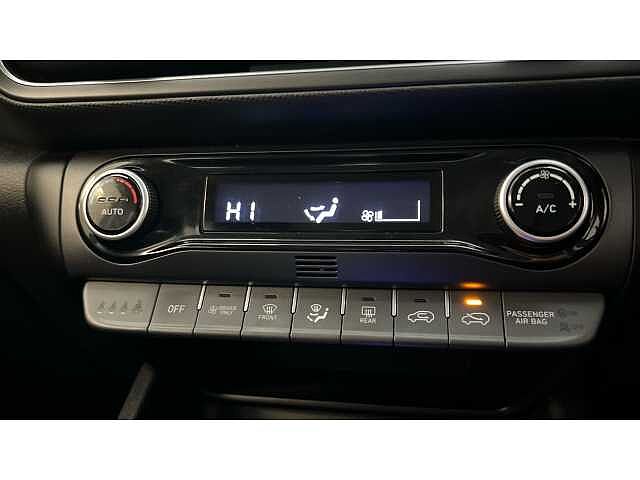 Hyundai KONA KONA 1.6 GDi Hybrid SE Connect 5dr DCT Grey