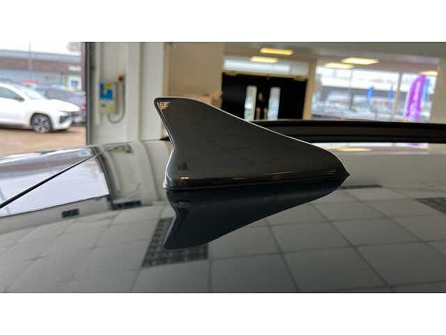 Hyundai KONA KONA 1.6 GDi Hybrid SE Connect 5dr DCT Grey