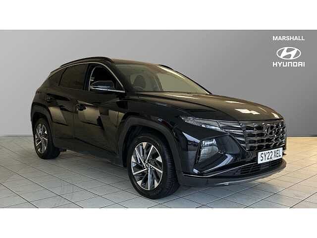 Hyundai Tucson TUCSON 1.6 TGDi Premium 5dr 2WD