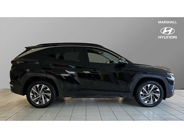 Hyundai Tucson TUCSON 1.6 TGDi Premium 5dr 2WD