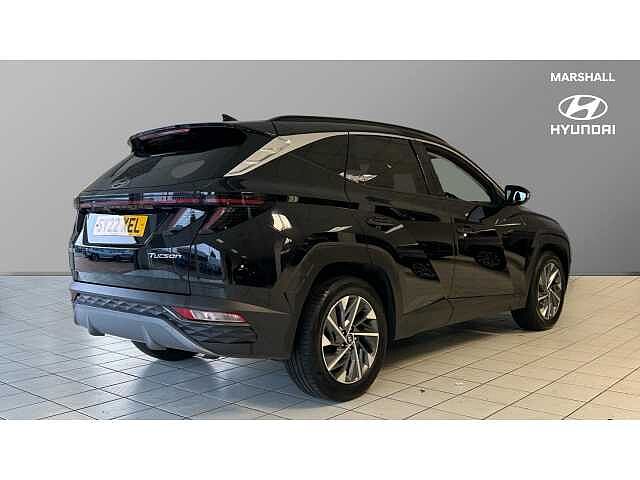Hyundai Tucson TUCSON 1.6 TGDi Premium 5dr 2WD