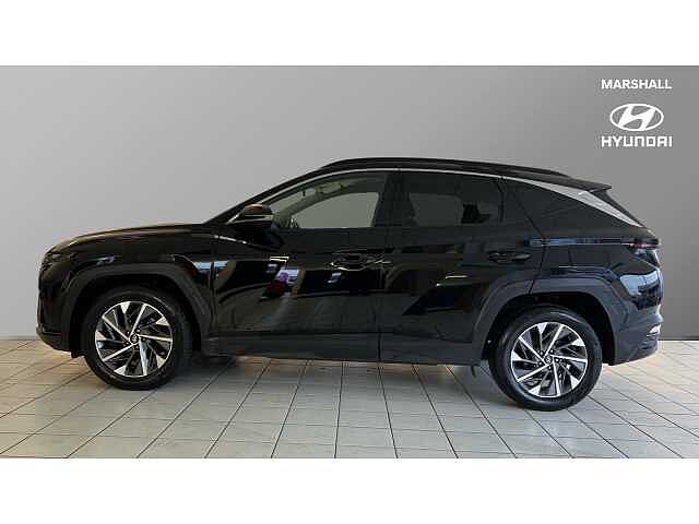 Hyundai Tucson TUCSON 1.6 TGDi Premium 5dr 2WD