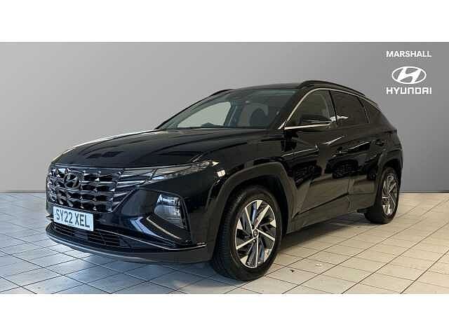 Hyundai Tucson TUCSON 1.6 TGDi Premium 5dr 2WD