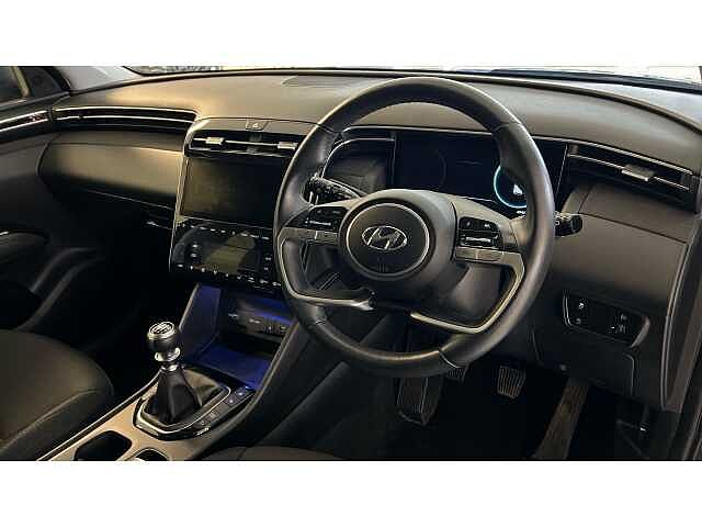 Hyundai Tucson TUCSON 1.6 TGDi Premium 5dr 2WD