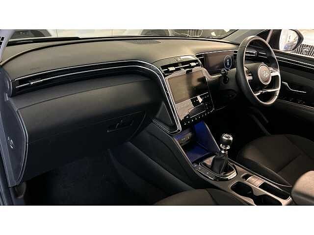 Hyundai Tucson TUCSON 1.6 TGDi Premium 5dr 2WD