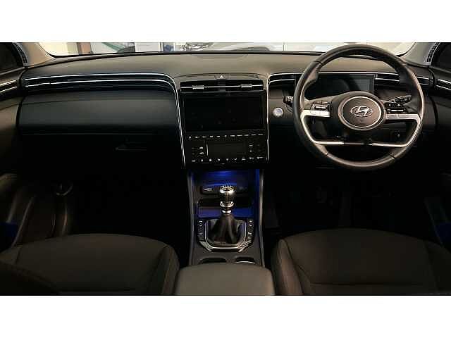 Hyundai Tucson TUCSON 1.6 TGDi Premium 5dr 2WD