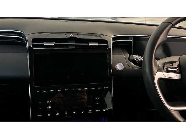 Hyundai Tucson TUCSON 1.6 TGDi Premium 5dr 2WD