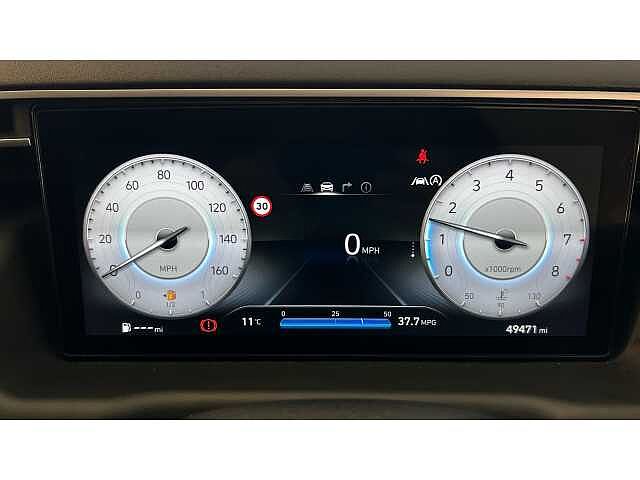 Hyundai Tucson TUCSON 1.6 TGDi Premium 5dr 2WD