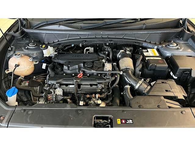 Hyundai Tucson TUCSON 1.6 TGDi Premium 5dr 2WD