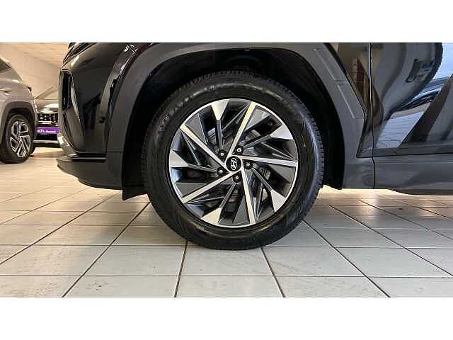 Hyundai Tucson TUCSON 1.6 TGDi Premium 5dr 2WD