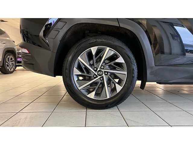 Hyundai Tucson TUCSON 1.6 TGDi Premium 5dr 2WD