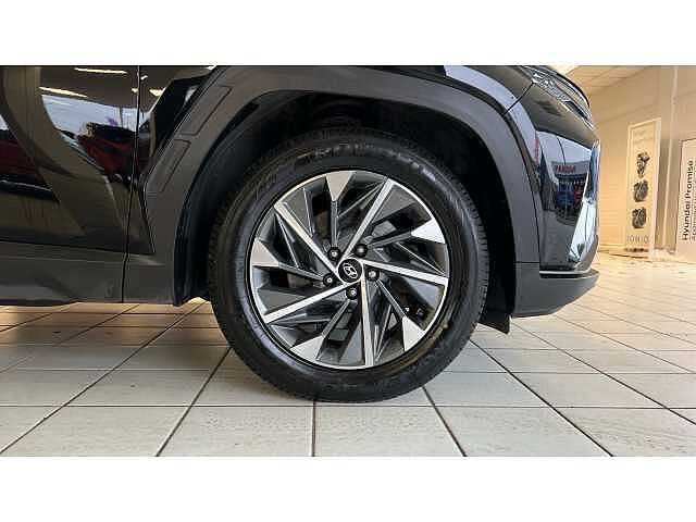 Hyundai Tucson TUCSON 1.6 TGDi Premium 5dr 2WD