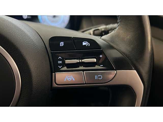 Hyundai Tucson TUCSON 1.6 TGDi Premium 5dr 2WD