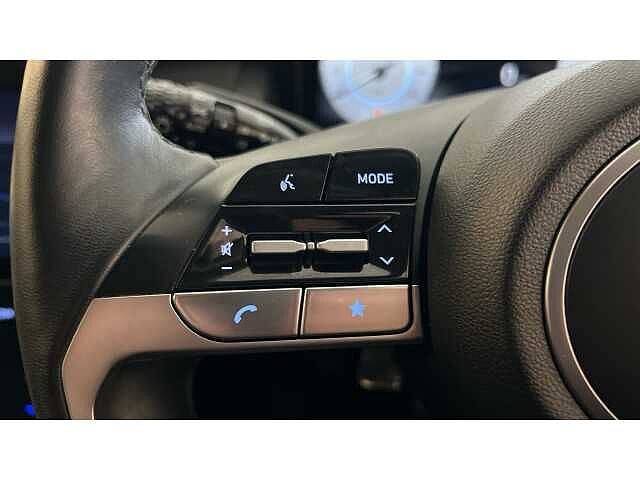 Hyundai Tucson TUCSON 1.6 TGDi Premium 5dr 2WD