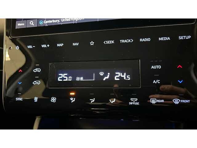 Hyundai Tucson TUCSON 1.6 TGDi Premium 5dr 2WD