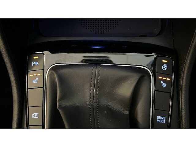 Hyundai Tucson TUCSON 1.6 TGDi Premium 5dr 2WD