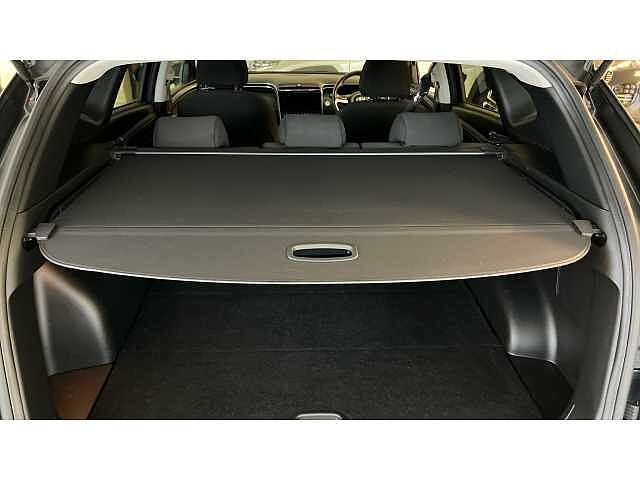 Hyundai Tucson TUCSON 1.6 TGDi Premium 5dr 2WD