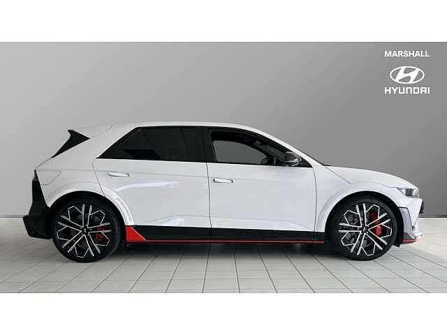 Hyundai Ioniq 5 N IONIQ 5 N 478kW 84 kWh 5dr Auto [Vision Roof]