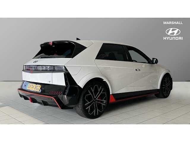 Hyundai Ioniq 5 N IONIQ 5 N 478kW 84 kWh 5dr Auto [Vision Roof]