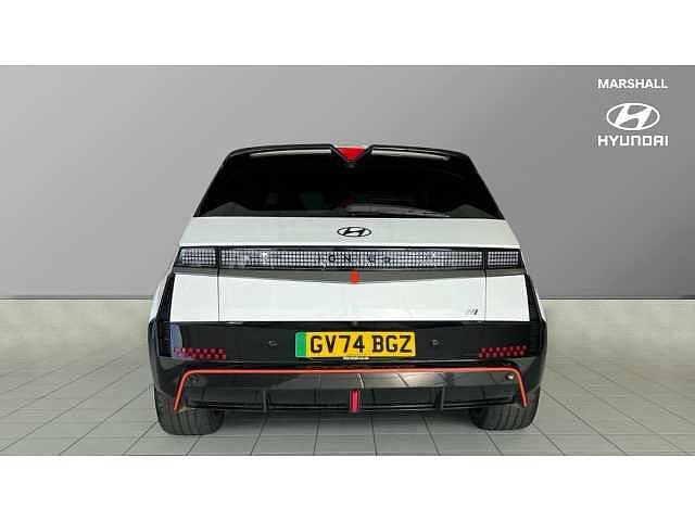 Hyundai Ioniq 5 N IONIQ 5 N 478kW 84 kWh 5dr Auto [Vision Roof]