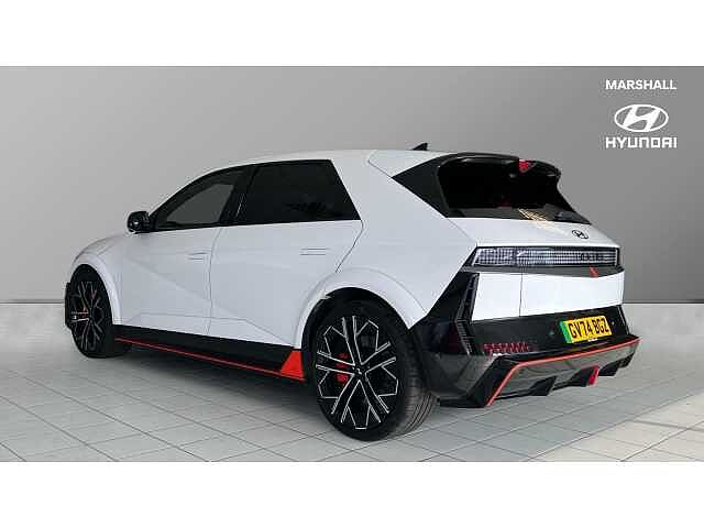 Hyundai Ioniq 5 N IONIQ 5 N 478kW 84 kWh 5dr Auto [Vision Roof]