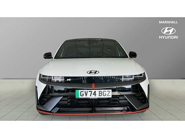 Hyundai Ioniq 5 N IONIQ 5 N 478kW 84 kWh 5dr Auto [Vision Roof]