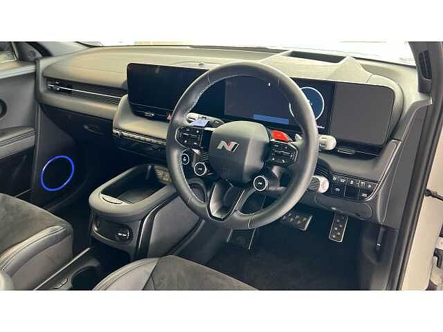 Hyundai Ioniq 5 N IONIQ 5 N 478kW 84 kWh 5dr Auto [Vision Roof]