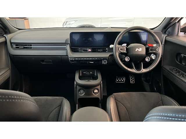 Hyundai Ioniq 5 N IONIQ 5 N 478kW 84 kWh 5dr Auto [Vision Roof]