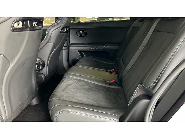 Hyundai Ioniq 5 N IONIQ 5 N 478kW 84 kWh 5dr Auto [Vision Roof]