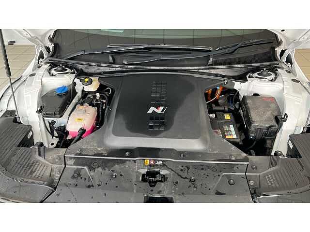 Hyundai Ioniq 5 N IONIQ 5 N 478kW 84 kWh 5dr Auto [Vision Roof]