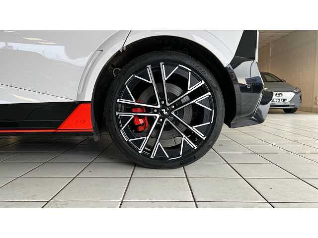 Hyundai Ioniq 5 N IONIQ 5 N 478kW 84 kWh 5dr Auto [Vision Roof]